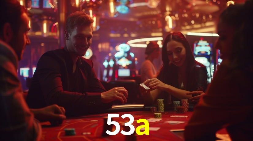A Experiência Imersiva dos Cassinos Ao Vivo no 53a