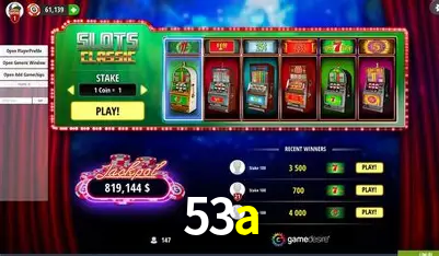 Descubra a Magia dos Jogos de Arcade no 53a