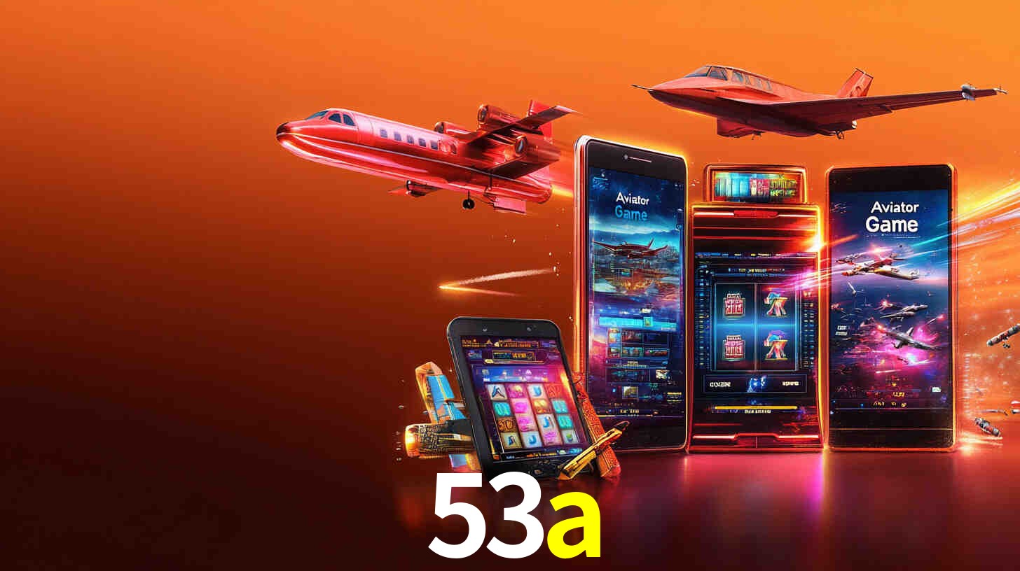 Inovações de Jogos na 53a: O Futuro das Experiências Interativas