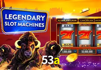 Descubra o Mundo do Cassino Online com 53a